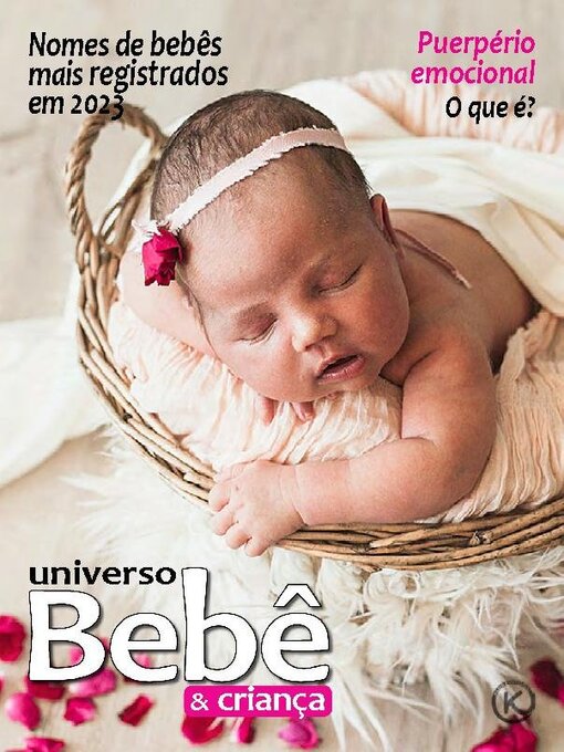 Title details for universo Bebê e Criança by EDICASE GESTAO DE NEGOCIOS EIRELI - Available